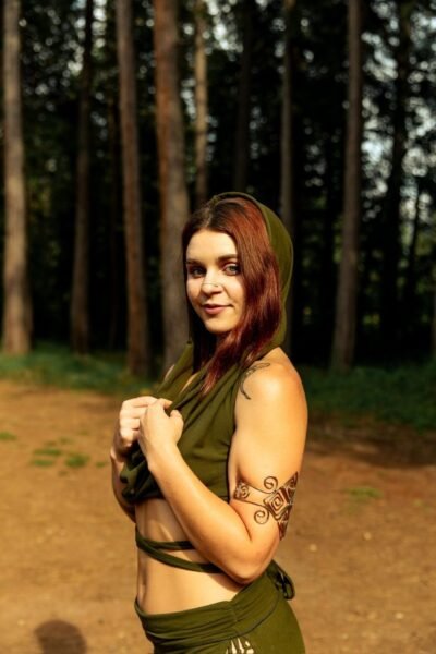 Beginning Fusion Belly Dance with Amanda Kaye