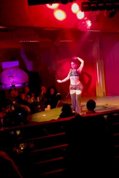 Beginning Fusion Belly Dance with Amanda Kaye
