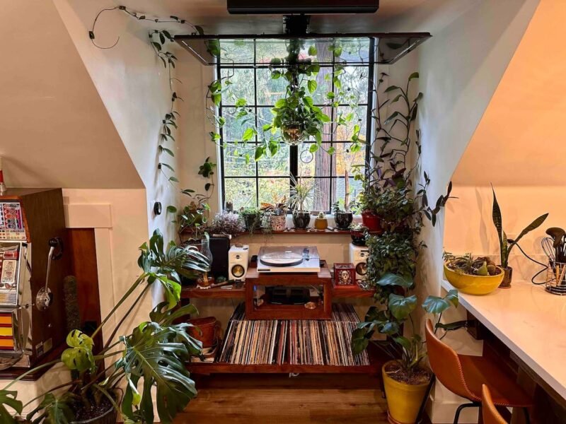 Cozy Nevada City Tree House Style Loft