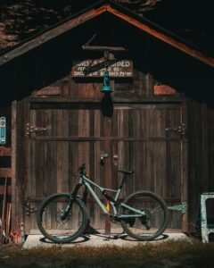 Guided Bike Trail Ride