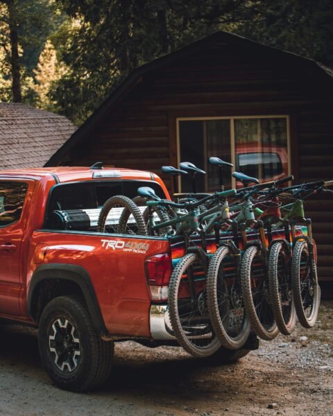 Guided Bike Trail Ride