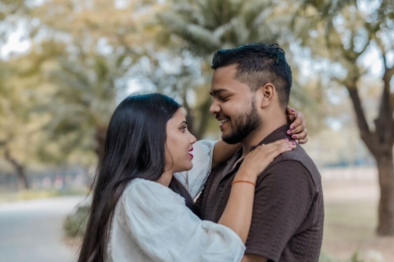 Downtown Portrait Session