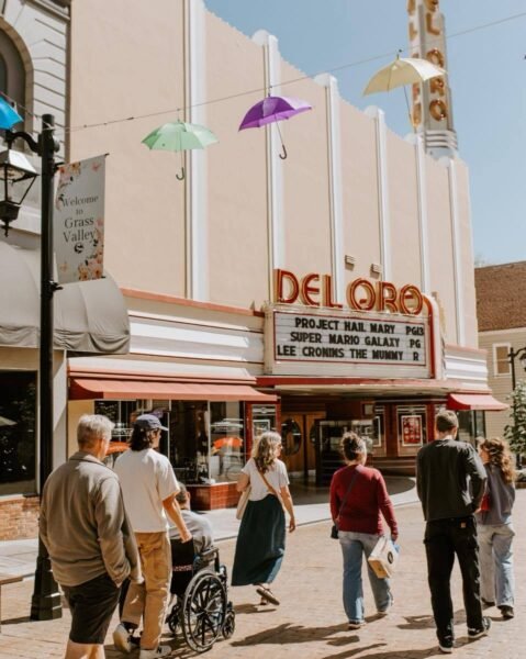 Forage Food Tour: Historic Downtown Grass Valley