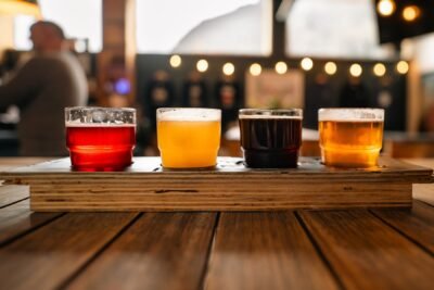 Grass Valley Brewery Crawl