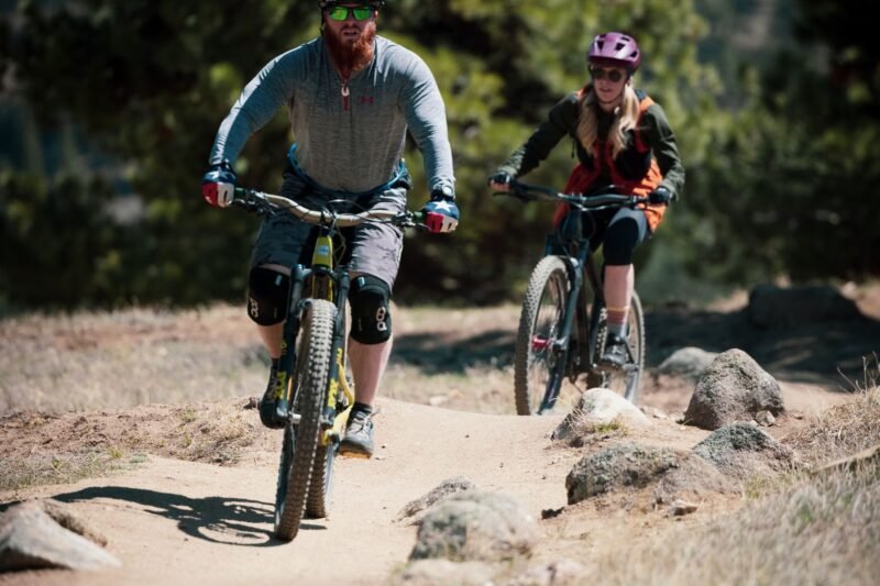 Guided Bike Trail Ride
