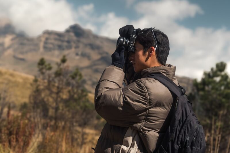 Guided Trail Hike with Photos