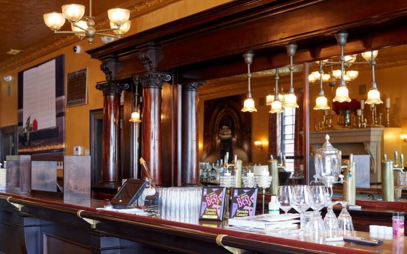 Nevada City Wine Walk