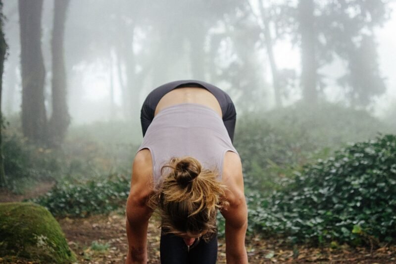 Morning Yoga Class