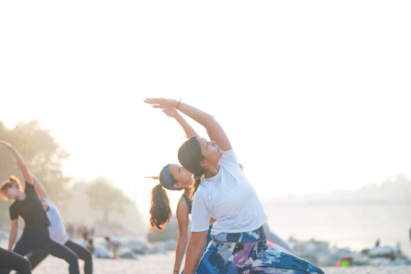 Morning Yoga Class