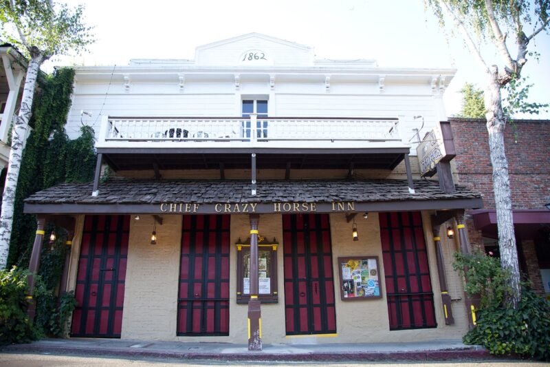 Nevada City Wine Walk