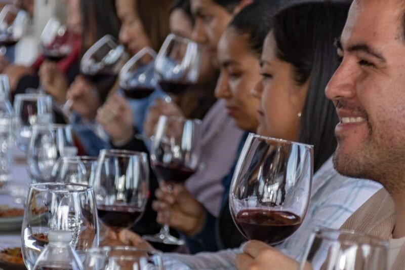 Nevada City Wine Walk