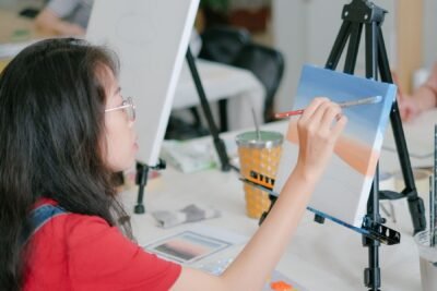 Paint Night