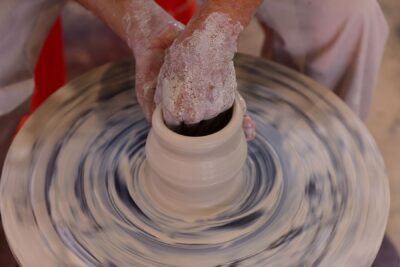 Pottery Wheel Intro