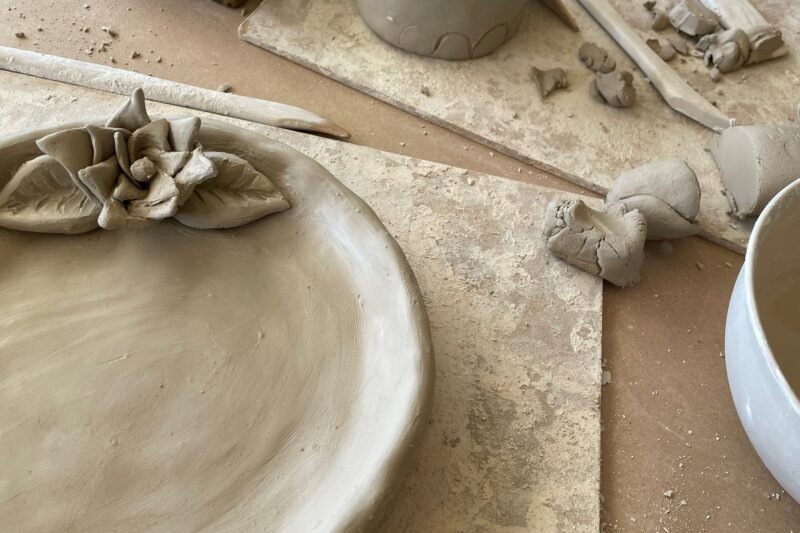 Pottery Wheel Intro