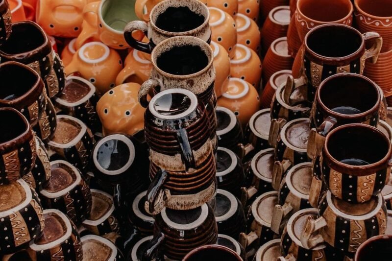 Pottery Wheel Intro