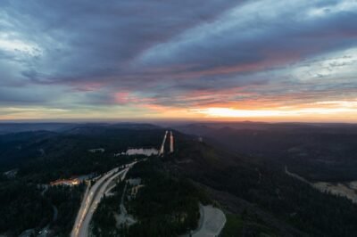 Sierra Drone Flight Lesson