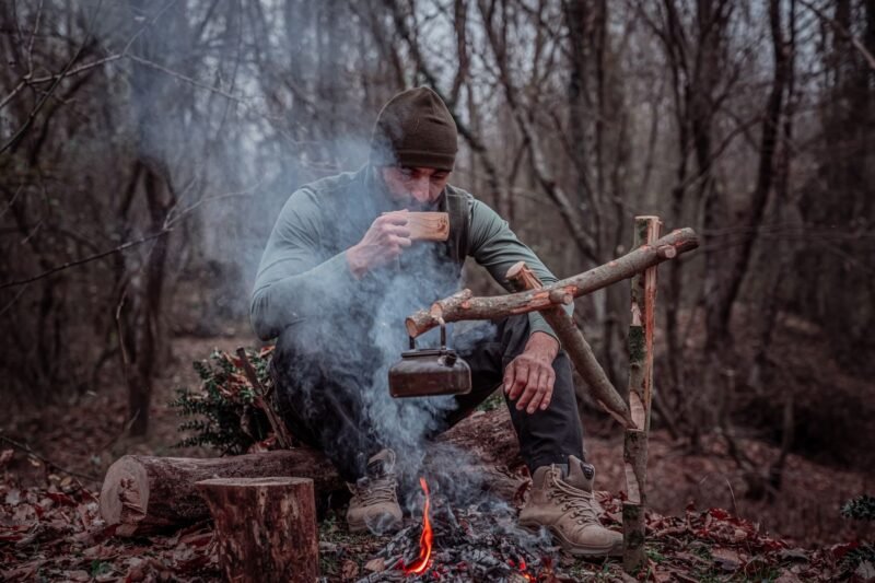 Survival Skills Trek