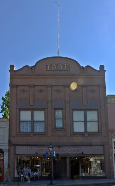 Nevada City Historic Downtown Walking Tour