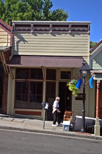 Nevada City Wine Walk